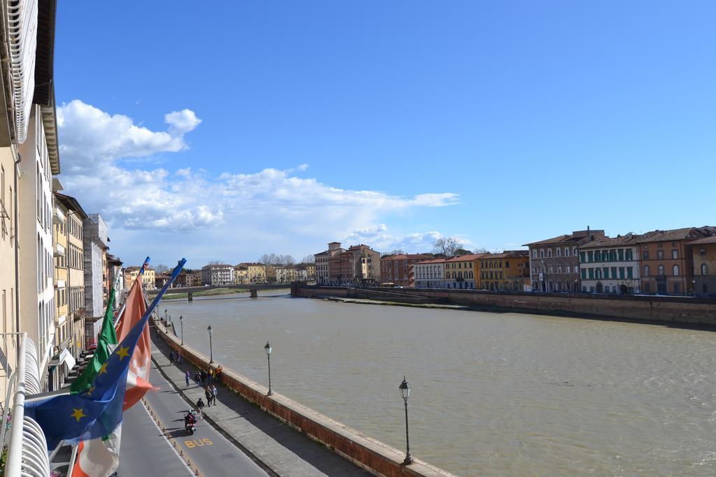 You & Me Pisa Exterior photo