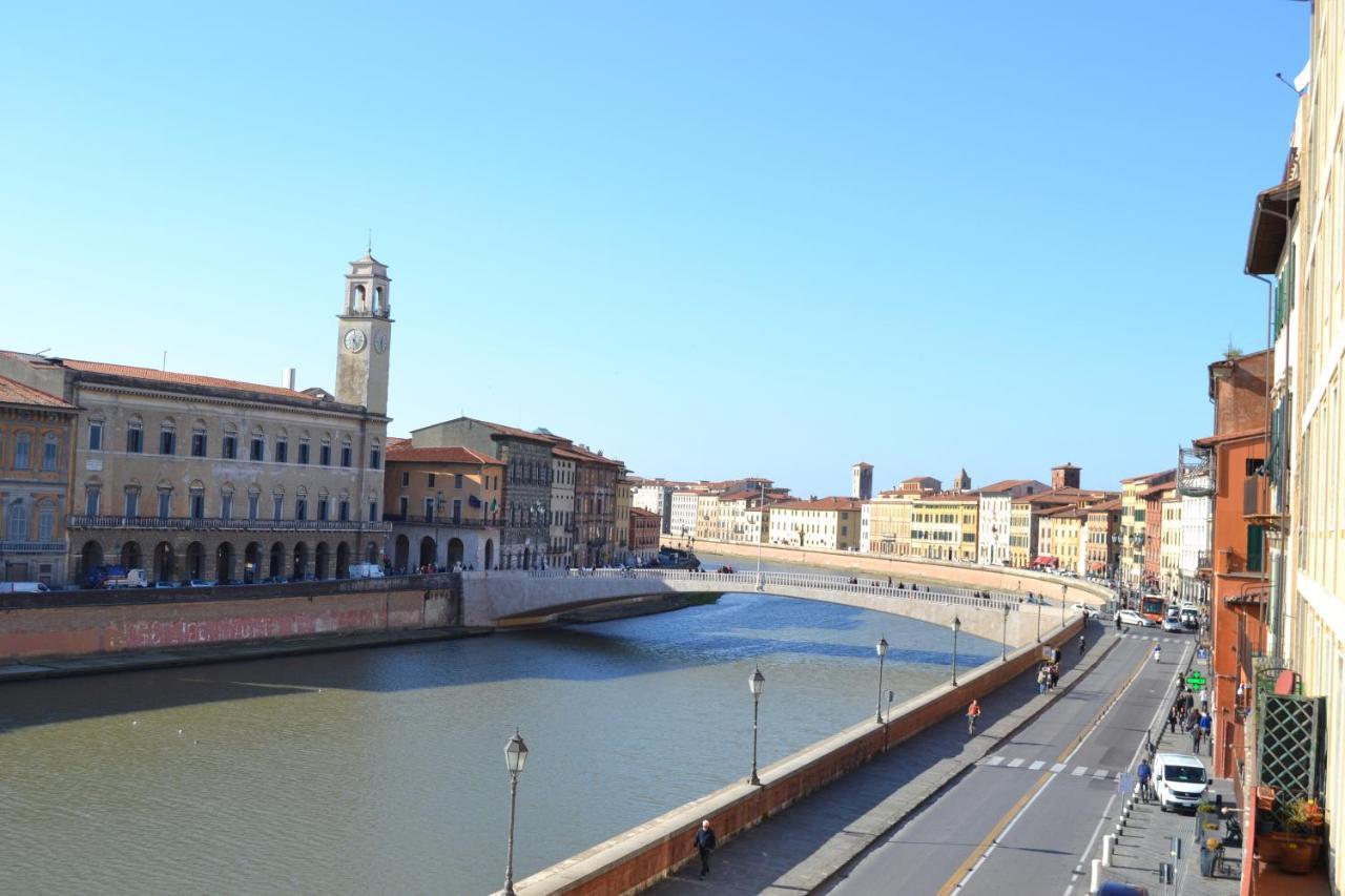 You & Me Pisa Exterior photo