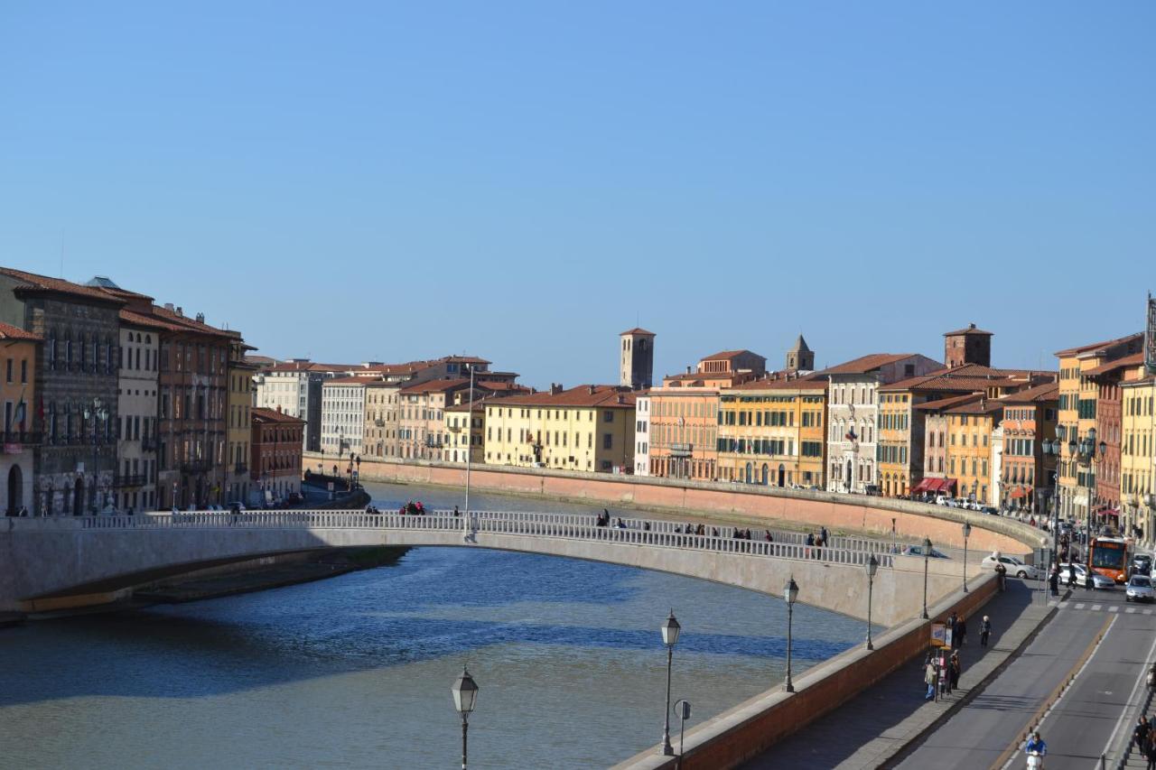 You & Me Pisa Exterior photo